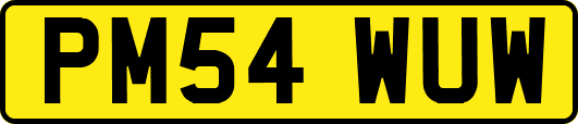 PM54WUW