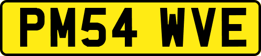 PM54WVE