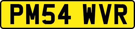 PM54WVR