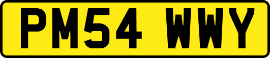 PM54WWY