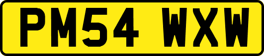 PM54WXW
