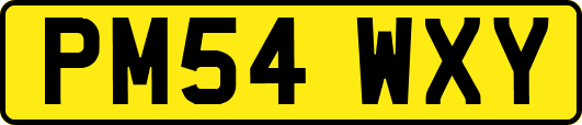 PM54WXY