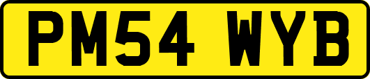 PM54WYB