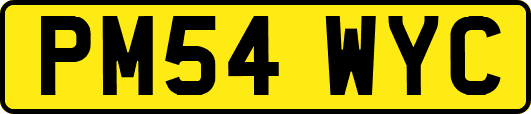 PM54WYC