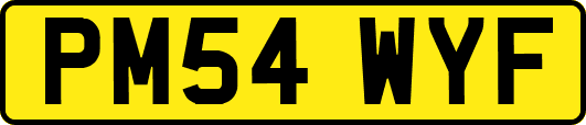 PM54WYF