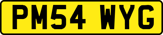 PM54WYG