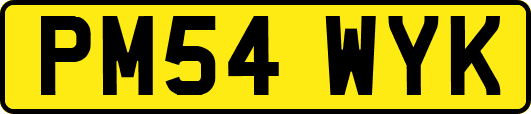 PM54WYK