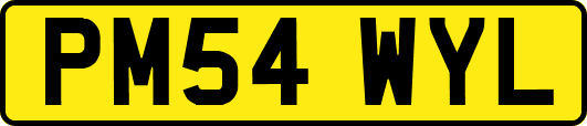 PM54WYL