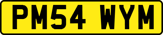 PM54WYM