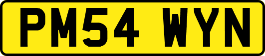 PM54WYN