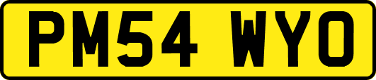 PM54WYO