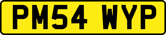 PM54WYP