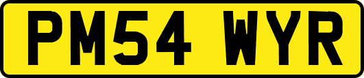 PM54WYR