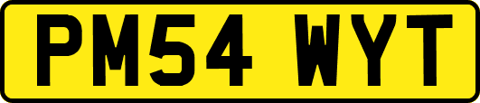 PM54WYT