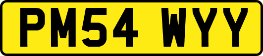 PM54WYY