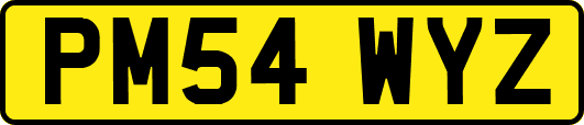 PM54WYZ
