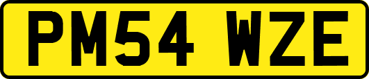 PM54WZE
