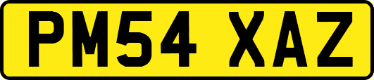 PM54XAZ