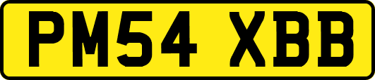 PM54XBB