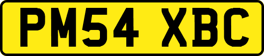 PM54XBC