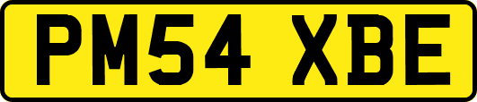 PM54XBE