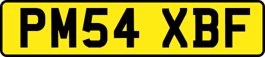 PM54XBF