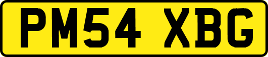 PM54XBG