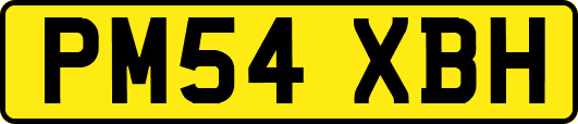 PM54XBH