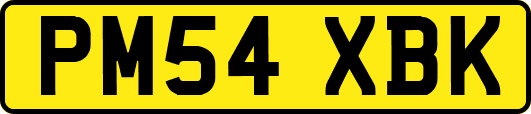 PM54XBK