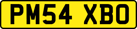 PM54XBO
