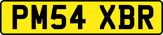 PM54XBR