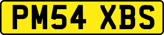 PM54XBS