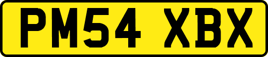 PM54XBX