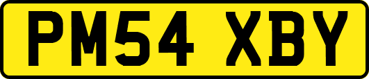 PM54XBY