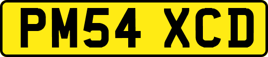 PM54XCD