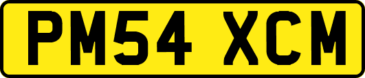 PM54XCM