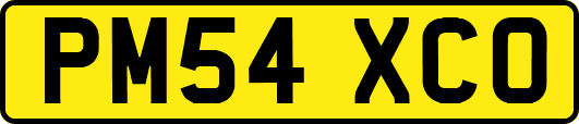 PM54XCO