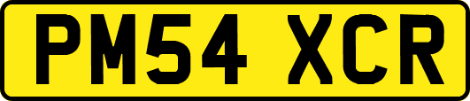 PM54XCR
