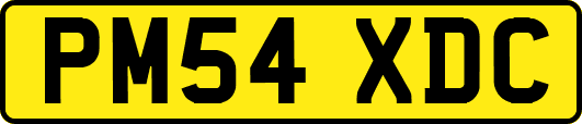 PM54XDC