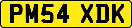 PM54XDK