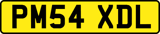 PM54XDL