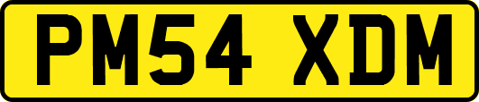PM54XDM
