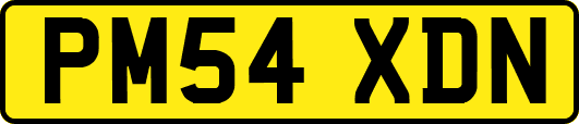 PM54XDN