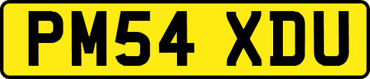 PM54XDU