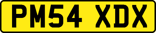 PM54XDX