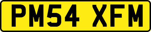 PM54XFM