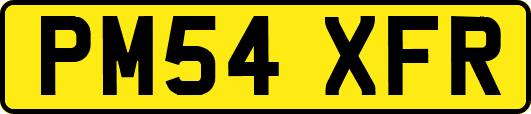 PM54XFR