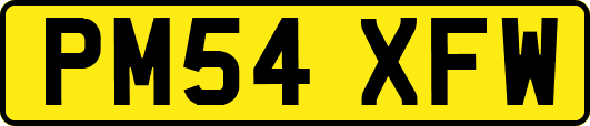 PM54XFW