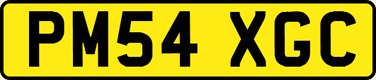 PM54XGC