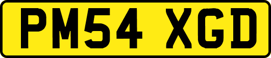 PM54XGD